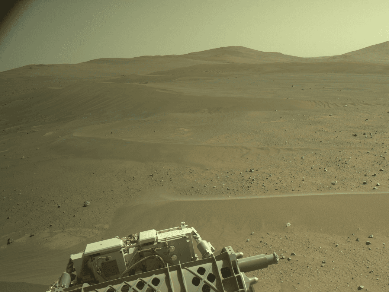 Dec. 8, 2025 (Sol 1707)