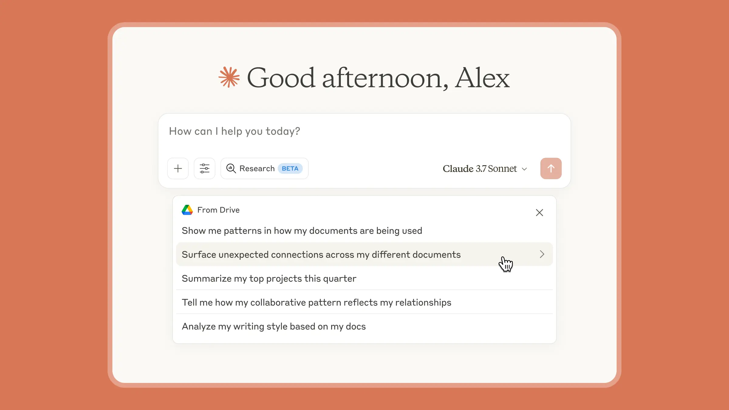Google Workspaceとの連携イメージ