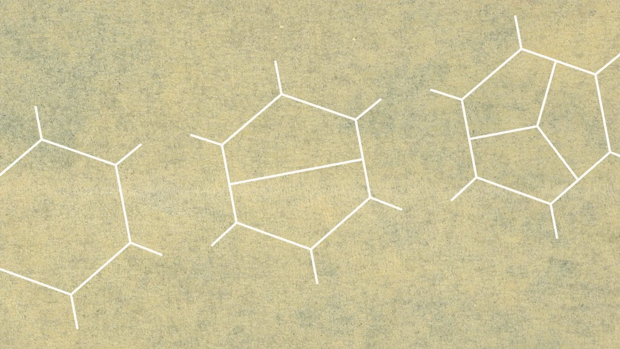 Diagram of nine loops