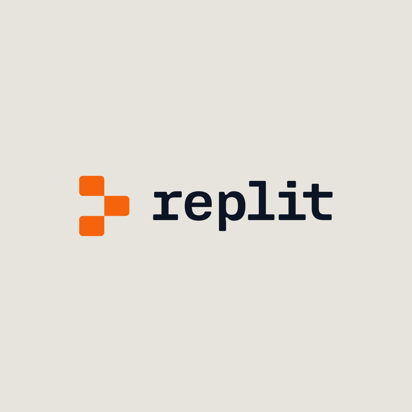Replit logo