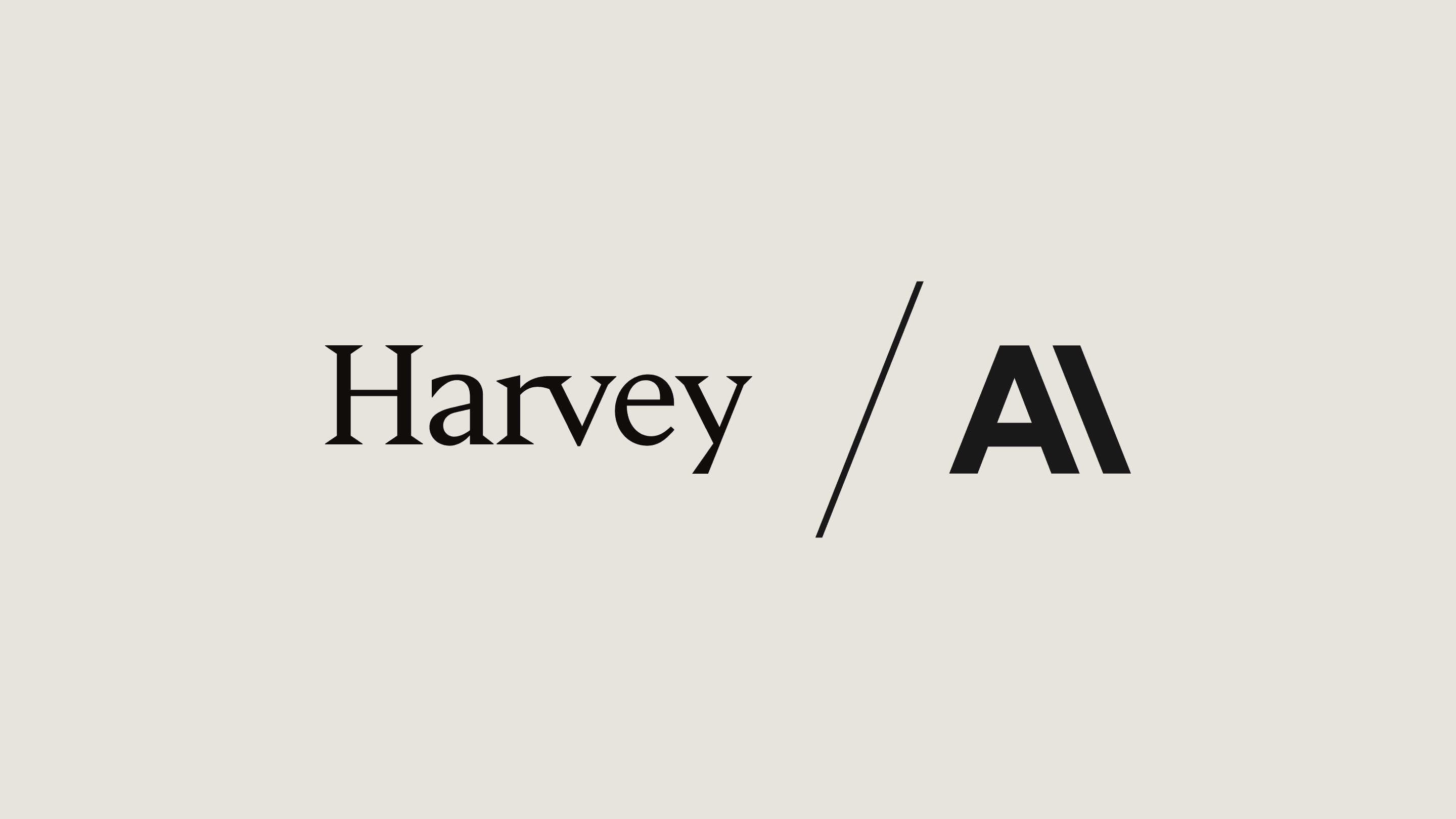 Harvey Legal AI Platform: Complete Review logo