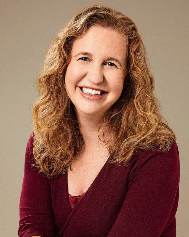 Portrait of Hannah Pritchett, Chief People Officer at Anthropic