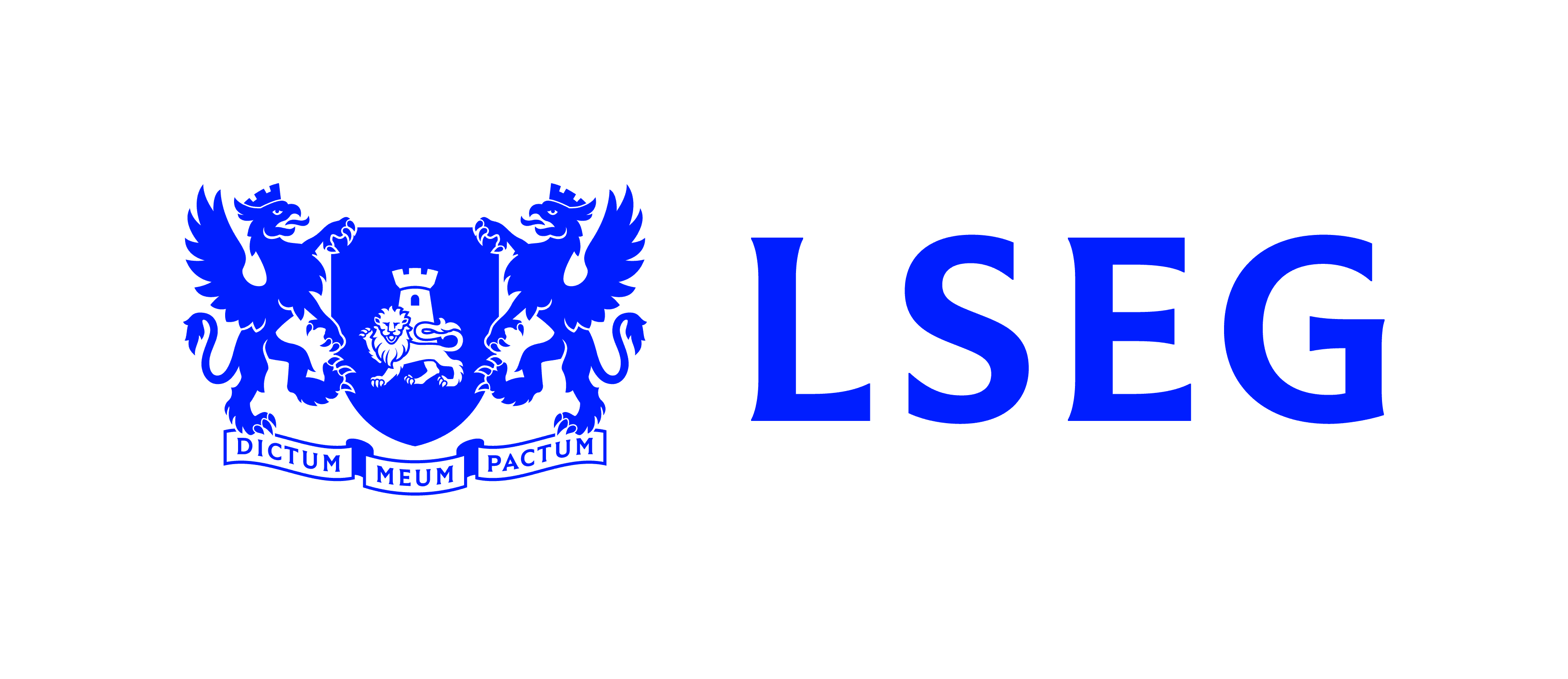 London Stock Exchange Group (LSEG) logo