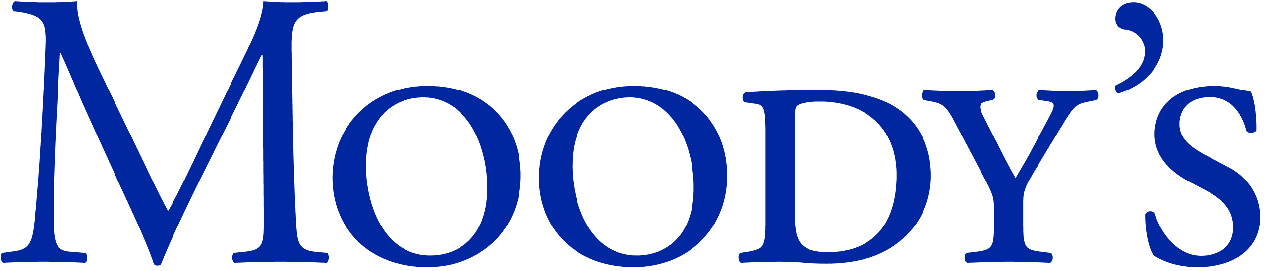 Moody's logo