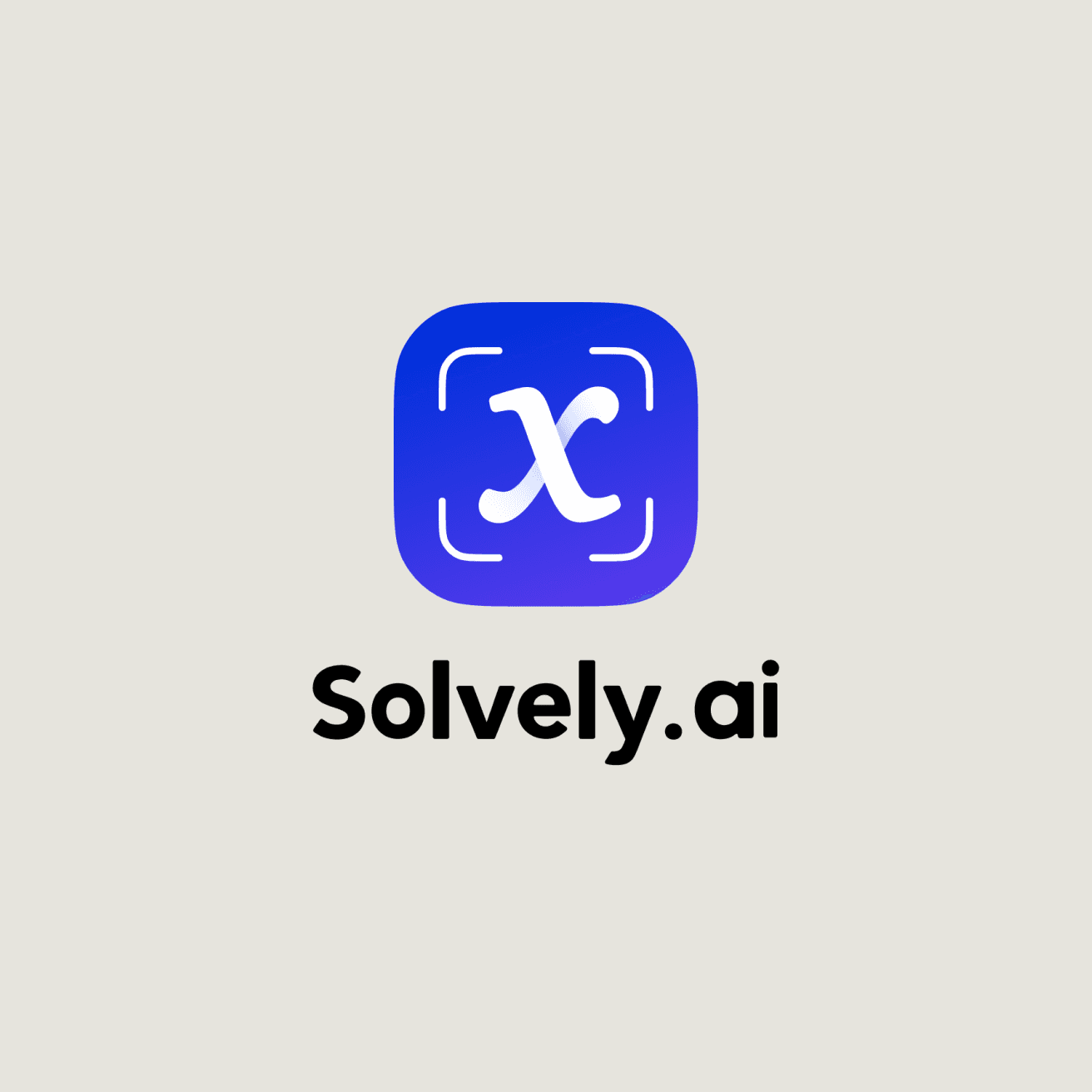 Solvely logo