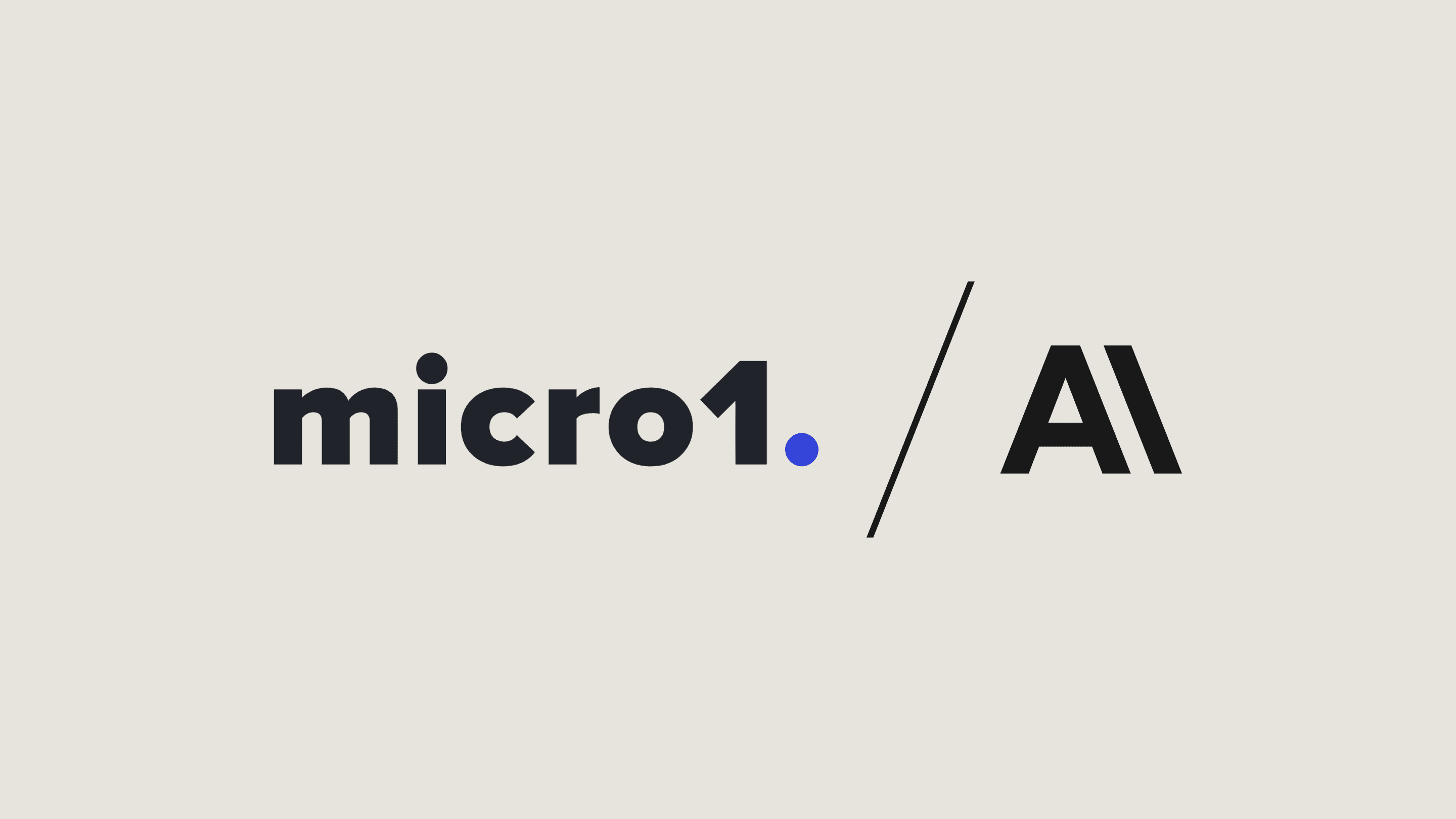 micro1 logo