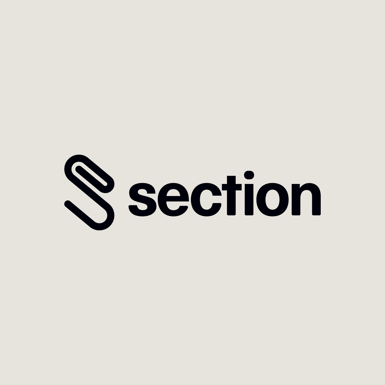 Section logo