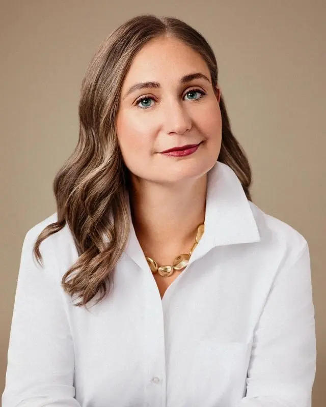 Portrait of Daniela Amodei, Co-Founder and President at Anthropic