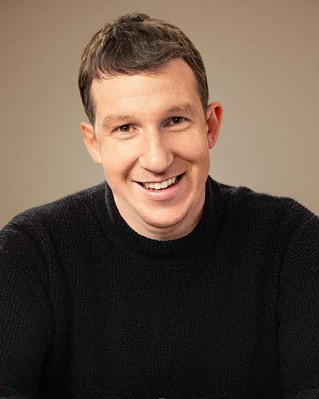 Portrait of Jack Clark, Co-Founder and Head of Public Benefit at Anthropic